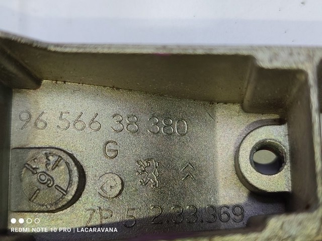 9656638380 PEUGEOT  en stock Gandía
