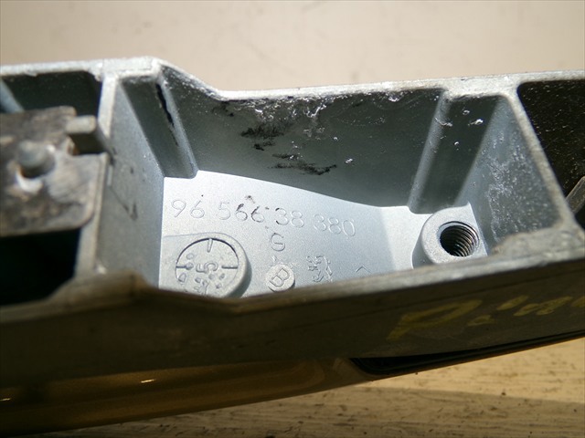 PEUGEOT 9656638380  comprar en Ponferrada