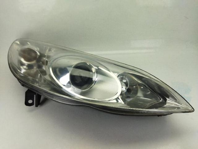 Faro delantero derecho Peugeot 407  sedán comprar en España