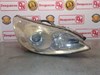 Faro derecho 9656668780 PEUGEOT