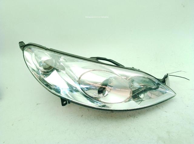 9656668780 PEUGEOT Faro derecho comprar Madrid