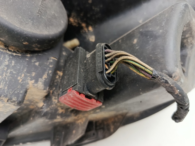 PEUGEOT 9656668780 Faro derecho  comprar en Murcia