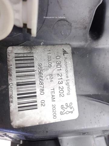 9656668780 Faro derecho  comprar en Zaragoza