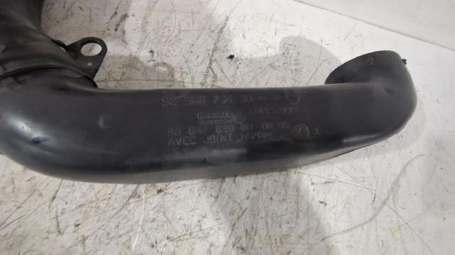 PEUGEOT 9656673480 Tubo flexible de aspiración comprar Tarragona