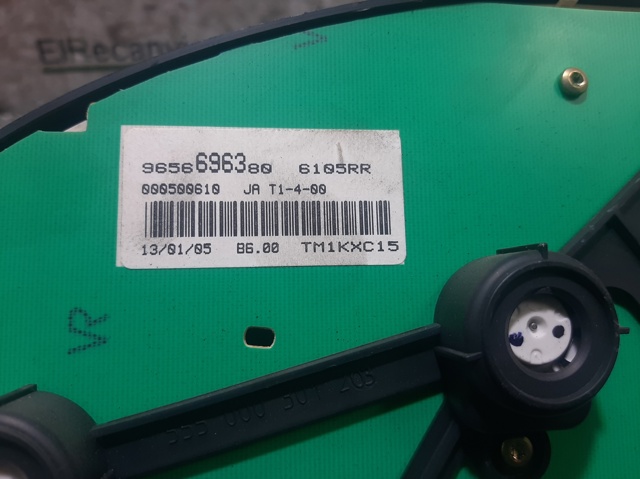 PEUGEOT 9656696380  comprar en Ponferrada