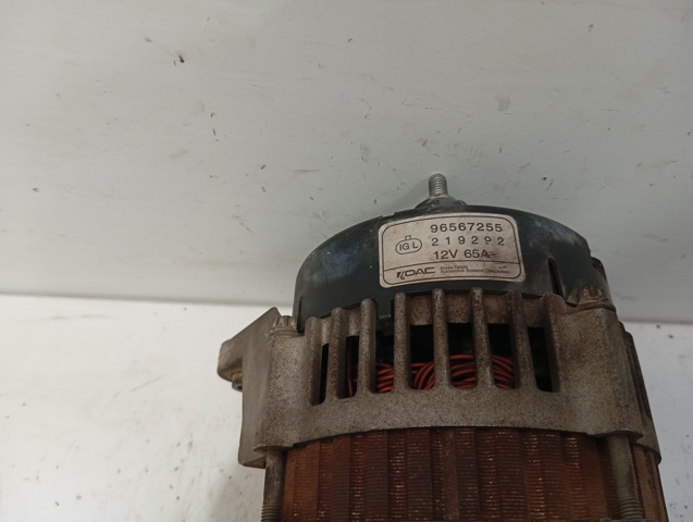 GM 96567255 Alternador comprar Tarragona
