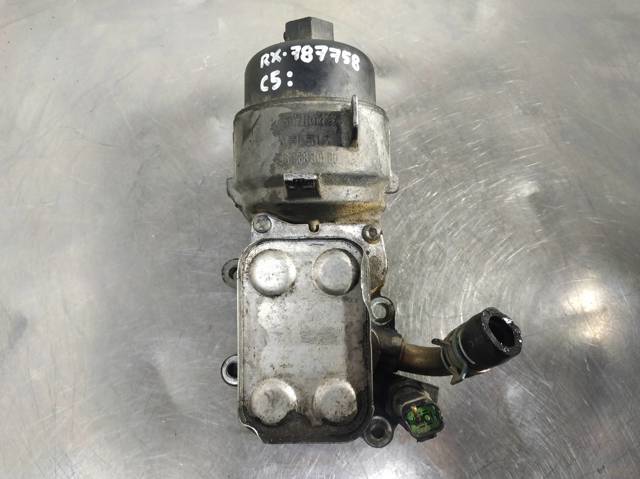 PEUGEOT 9656830180 Portafiltro de aceite  comprar en Ponferrada