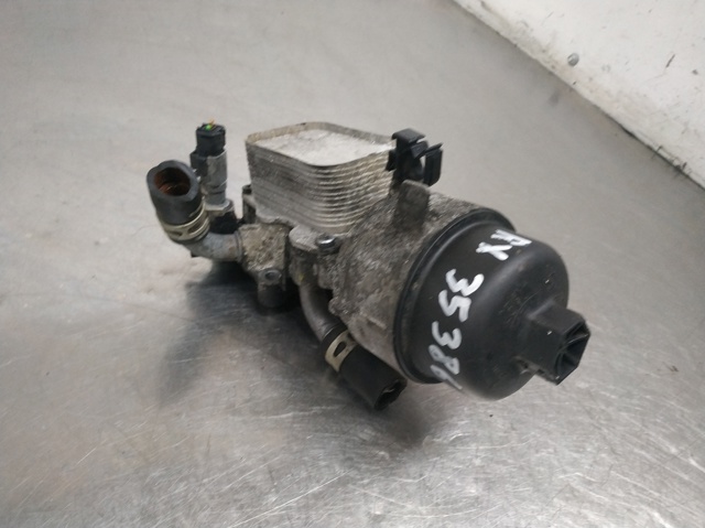 9656830180 PEUGEOT Portafiltro de aceite  disponible Alicante