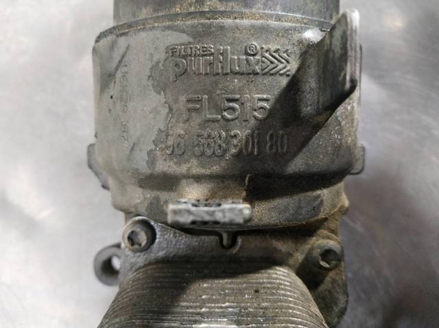 9656830180 PEUGEOT Portafiltro de aceite  en stock Gandía