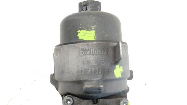 PEUGEOT 9656830180 Portafiltro de aceite  en stock Valencia