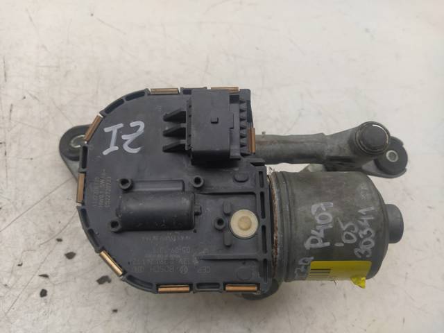 9656859980 PEUGEOT Motor limpiaparabrisas comprar Alcalá