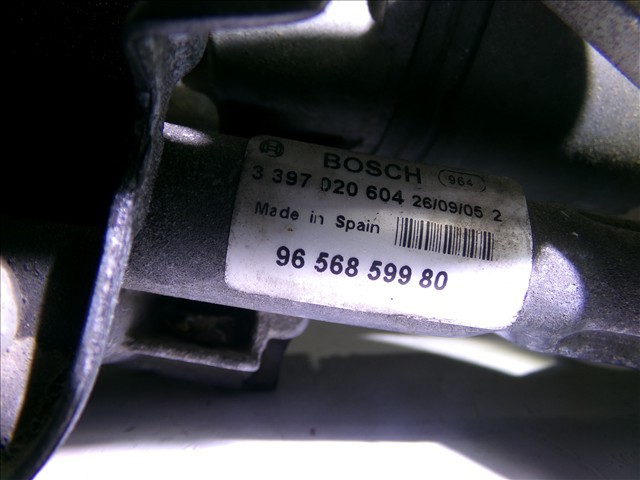 9656859980 PEUGEOT Motor del limpiaparabrisas  comprar en Jaén