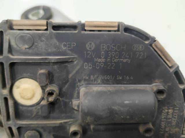 9656859980 PEUGEOT Motor limpiaparabrisas comprar Alcalá