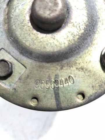 GM 96569440 Motor de arranque  disponible Lugo