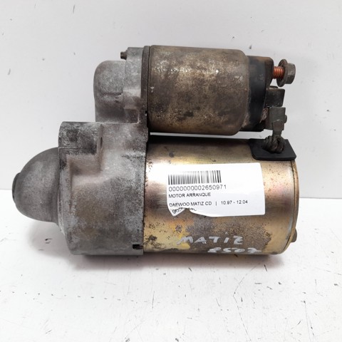 GM 96569440 Motor de arranque  comprar en Murcia