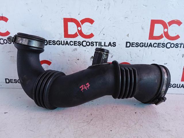 9656953680 PEUGEOT Conducto de aire, salida del filtro de aire  en stock Córdoba