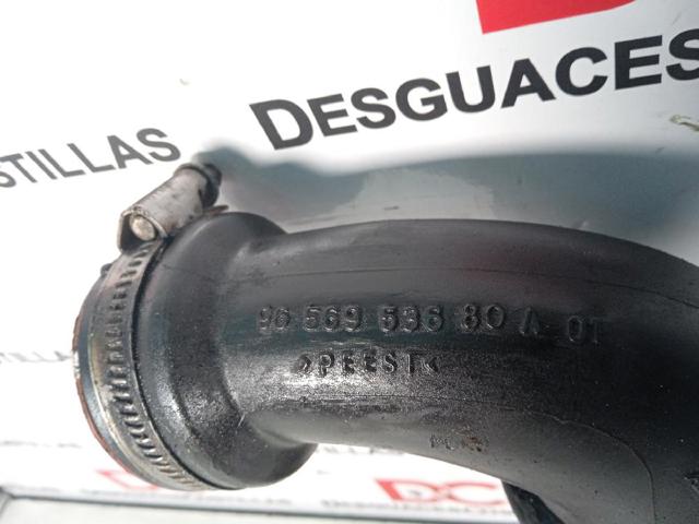 9656953680 Conducto de aire, salida del filtro de aire  comprar en Pontevedra