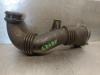 Tubo flexible de aspiración, salida del filtro de aire 9656953680 PEUGEOT