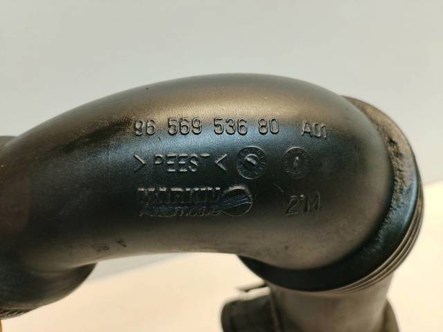 9656953680 Conducto de aire, salida del filtro de aire comprar Sevilla