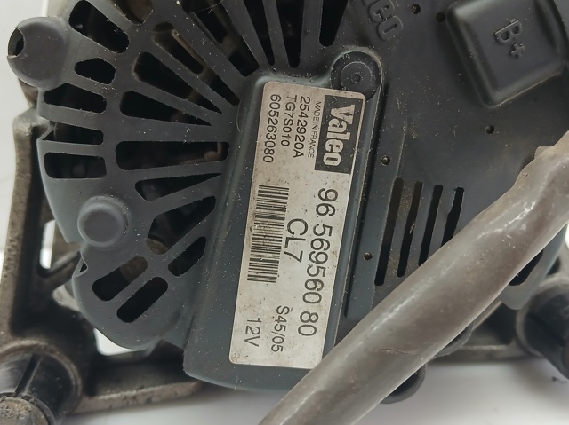 9656956080 Alternador comprar Almería