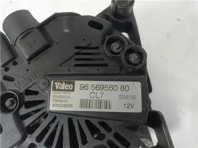 9656956080 PEUGEOT Alternador  comprar en Oviedo