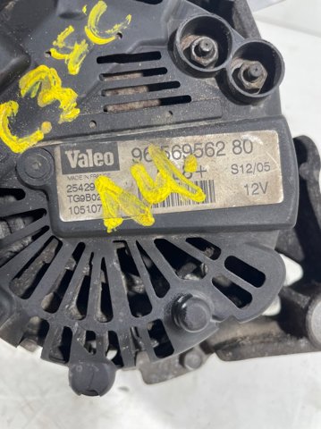 PEUGEOT 9656956280 Alternador  comprar en Ponferrada