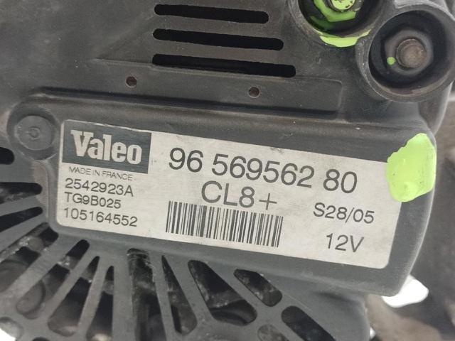 9656956280 Alternador  comprar en Pontevedra