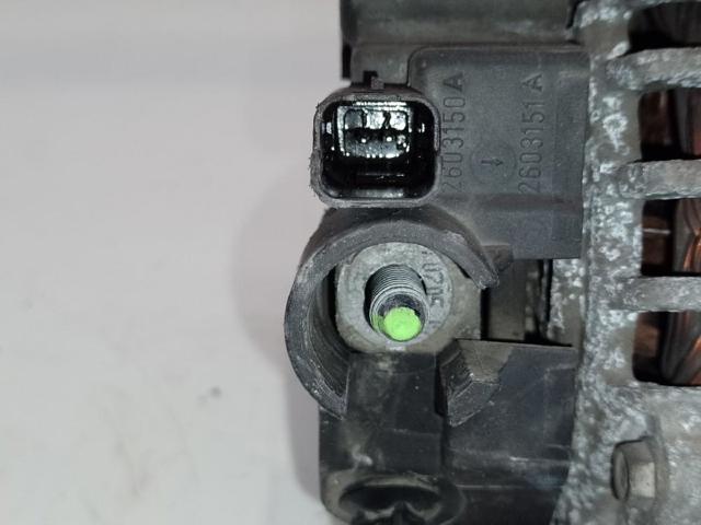PEUGEOT 9656956280 Alternador  disponible España