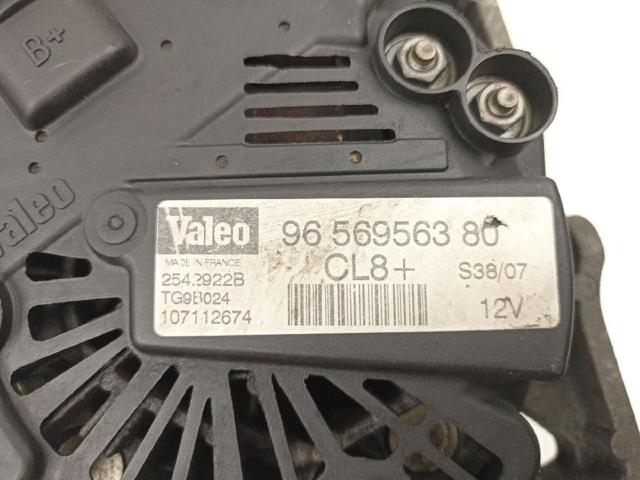 9656956380 PEUGEOT Alternador  comprar en Oviedo