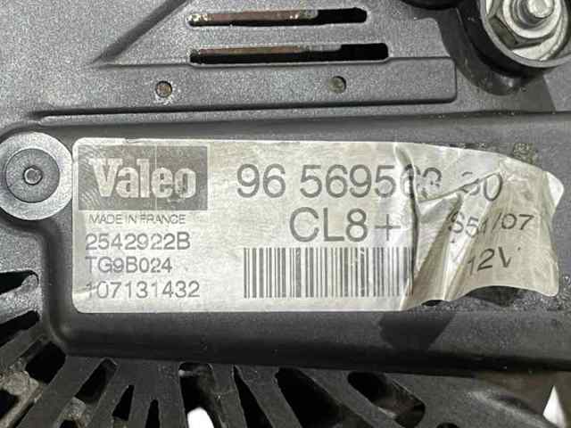 PEUGEOT 9656956380 Alternador  comprar en Murcia