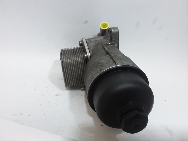 Enfriador aceite motor para ford focus ii (da_,da_,da_) (2004-2012) 1.6 tdci gbdb 9656970080