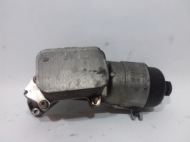 Enfriador aceite motor para ford focus lim. (cb4)  g8db 9656970080
