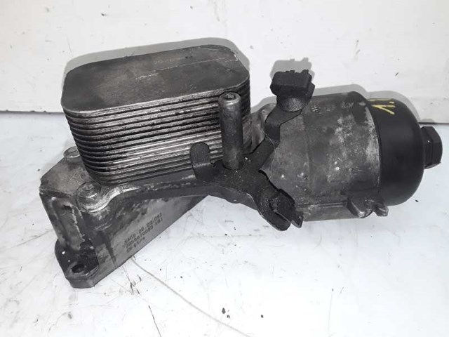 Enfriador aceite motor para peugeot 407 (6d_) (2004-2005) 1.6 hdi 110 9hydv6ted4 9656970080