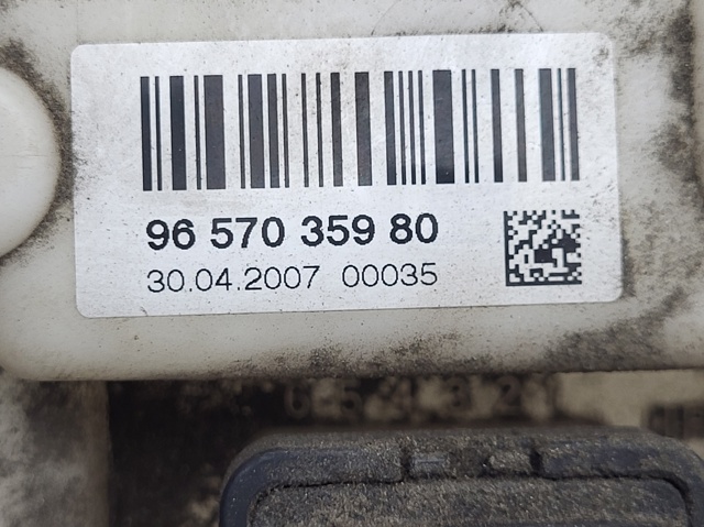 9657035980 Módulo de bomba de combustible con sensor de nivel de combustible  comprar en Pontevedra