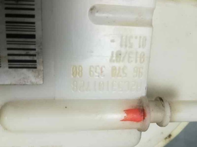 9657035980 PEUGEOT Módulo de bomba de combustible con sensor de nivel de combustible  disponible Ourense