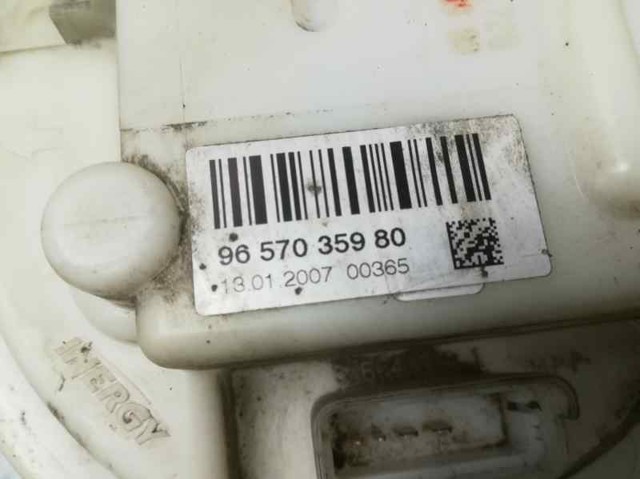 PEUGEOT 9657035980 Bomba de gasolina  en stock Salamanca