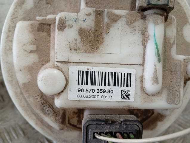 9657035980 PEUGEOT Bomba de gasolina  en stock Gandía