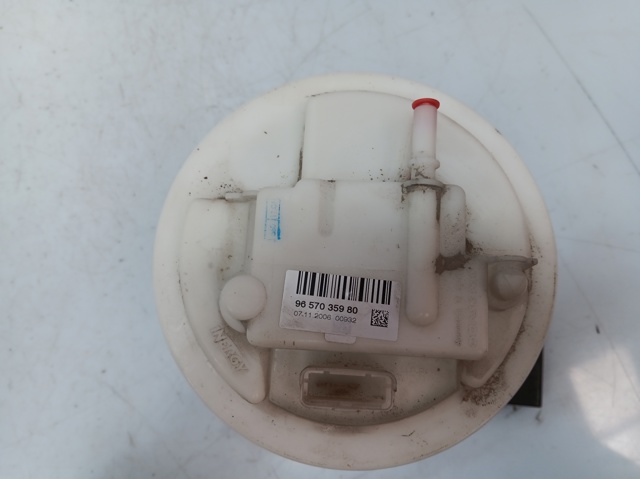 PEUGEOT 9657035980 Módulo de bomba de combustible con sensor de nivel de combustible  comprar en Murcia