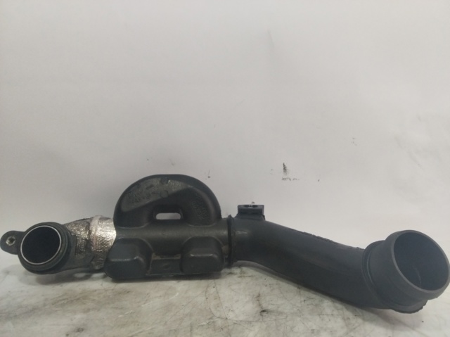 9657083280 PEUGEOT Silenciador resonador de gases de turbina  disponible Vigo