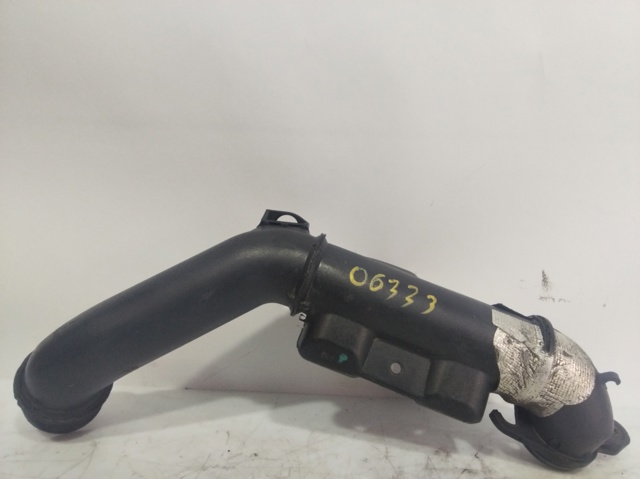 9657083280 PEUGEOT Silenciador resonador de gases de turbina  disponible Ourense