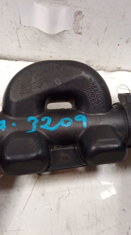FORD 9657083680 Tubo de salida de aire del turbocompresor  disponible Valladolid