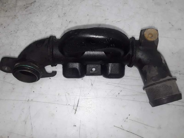 9657083680 FORD Tubo de salida de aire del turbocompresor  en stock Gandía
