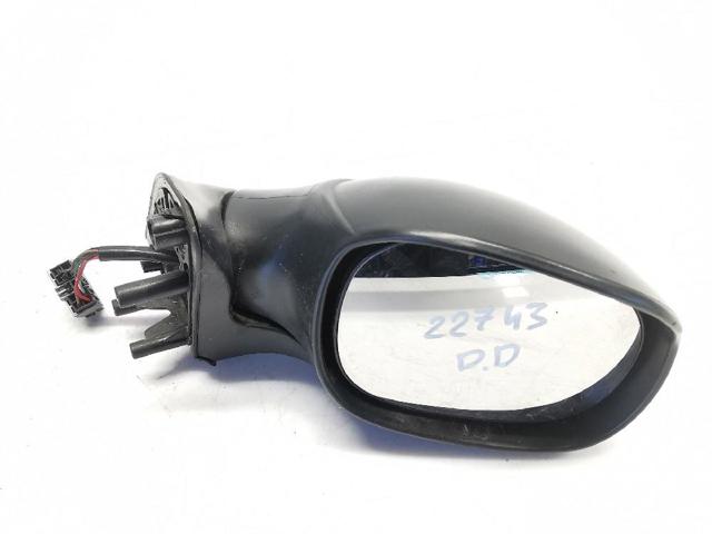 Espejo retrovisor izquierdo 96570955XT PEUGEOT