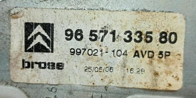 PEUGEOT 9657133580  en stock Terrassa