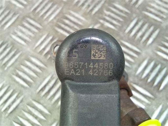 PEUGEOT 9657144580 Inyector de combustible  comprar en Ponferrada