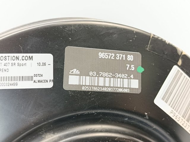 Comprar Servofreno de vacío 407  6D