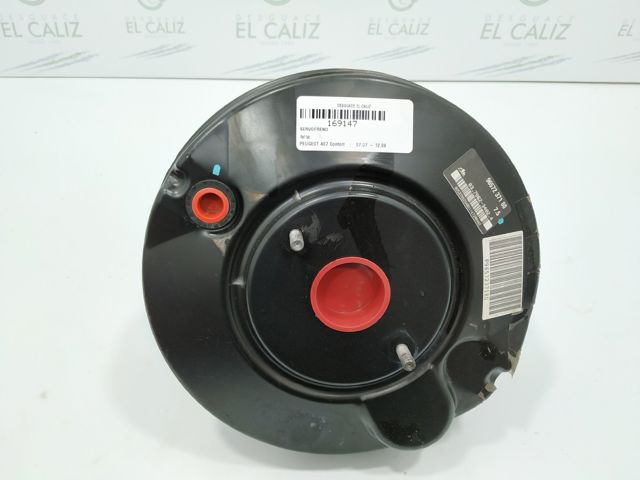 Comprar Servofreno de vacío 407  6D