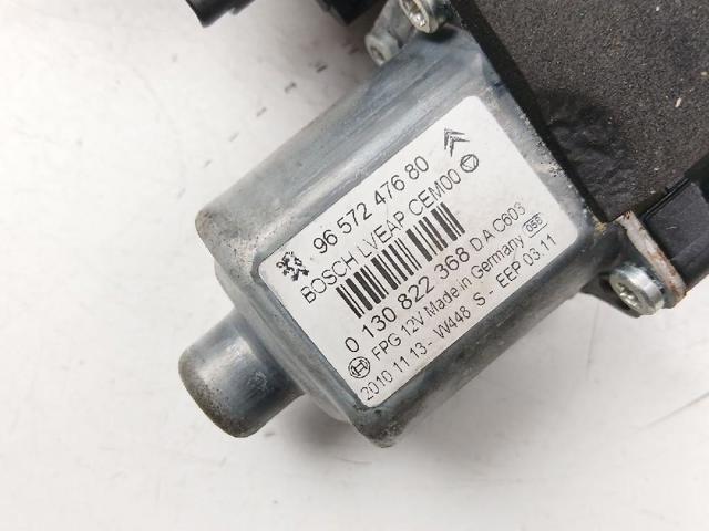 9657247680 PEUGEOT Motor del elevalunas eléctrico comprar Madrid