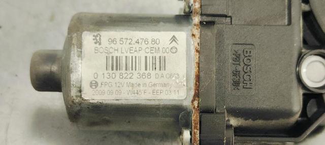 9657247680 Motor del elevalunas eléctrico  en stock Castellón