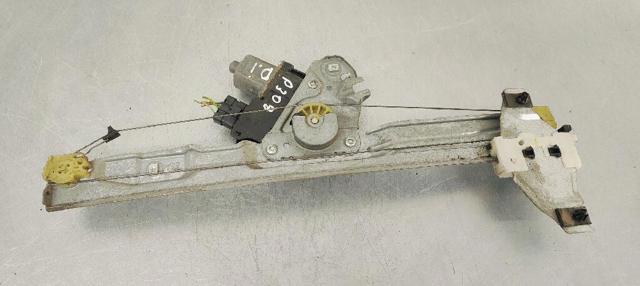 PEUGEOT 9657247680 Motor del elevalunas de la puerta delantera izquierda  comprar en Ponferrada